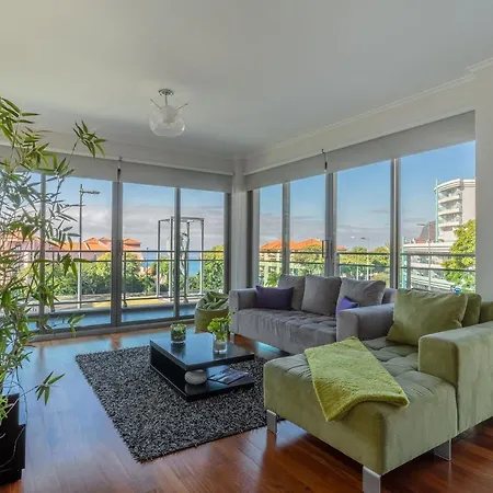 Apartmán Monumental With Pool By Hr Madeira Funchal (Madeira)