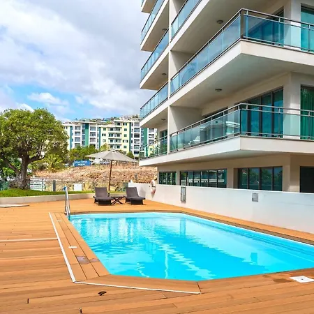Apartmán Monumental With Pool By Hr Madeira