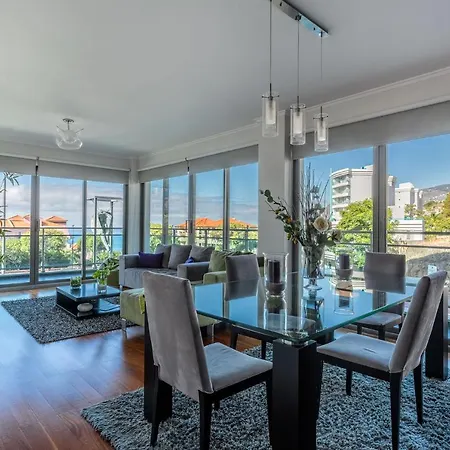 Apartmán Monumental With Pool By Hr Madeira *